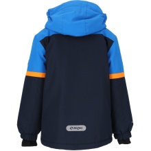 Zigzag Winter Ski Jacket Parson W-PRO 10,000 (waterproof, breathable) blue Kids